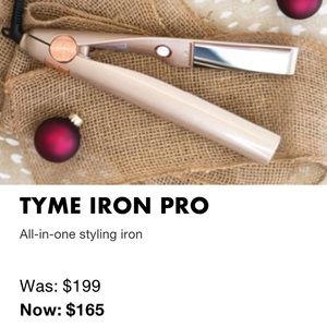 TYME PRO IRON